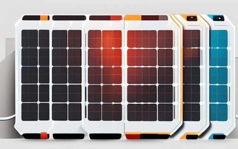 What kind of wires should be used to connect solar panels?