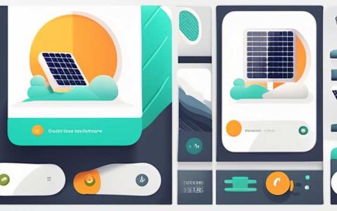 Why is the small solar panel turning white?