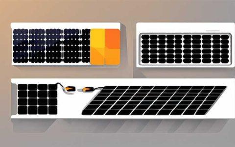 How to make second-hand solar panels