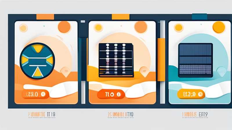 How many pounds is 100 liters of solar energy?