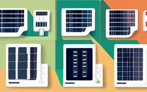 How to connect the solar light to the power board