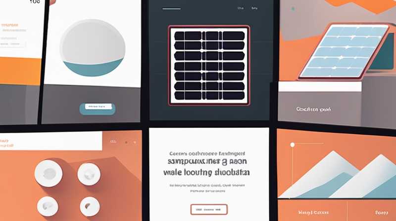 How to Identify Solar Materials