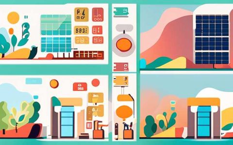 What happened when the solar energy went out at noon?