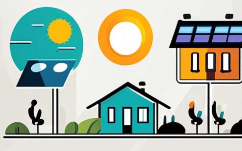 What are the uses of outdoor solar lights