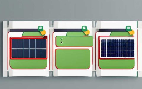 How to fix solar panels with ceramic tiles