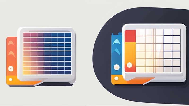 What does the HK letter behind photovoltaic solar energy mean?