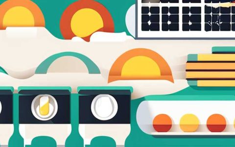 How to use solar lamp