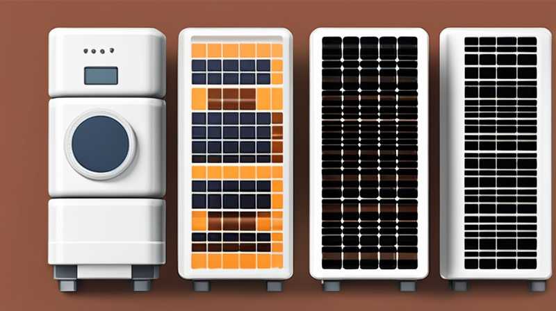 How much solar energy is needed for a 500w appliance?