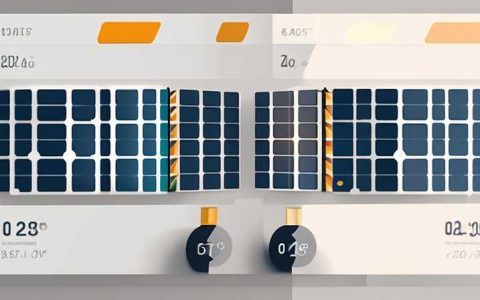 How much solar power is generated in the Middle East?