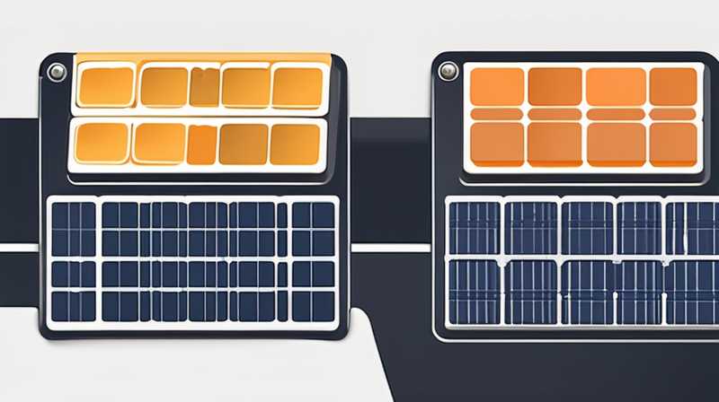 Why are solar panels falsely labeled?