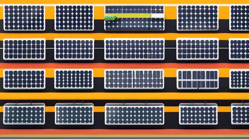 How many V is a 25x15 solar panel?