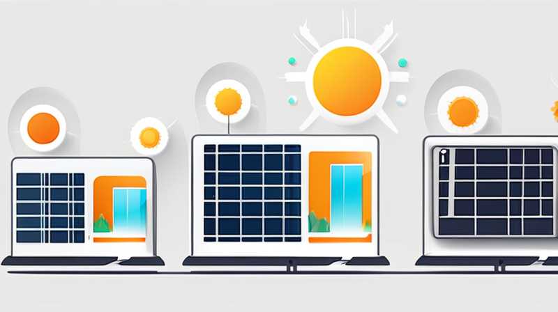 How the solar energy equipment industry develops