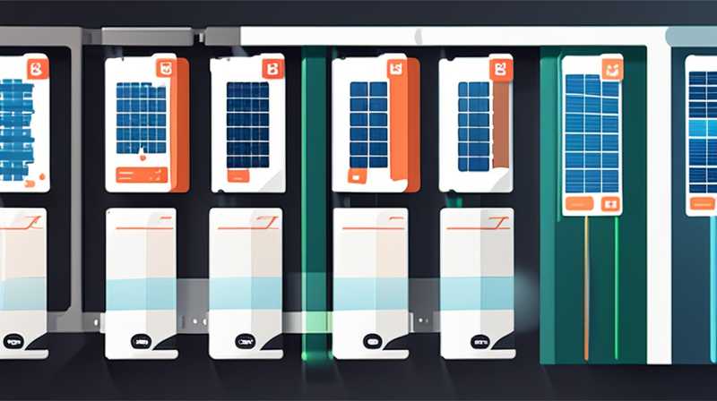 How much does a closed solar panel cost?