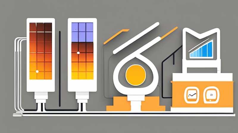 How much electricity does 1 kilowatt solar energy generate per day