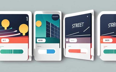 Where is the best place to install solar street lights