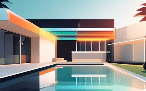 How to replace a broken solar pool light