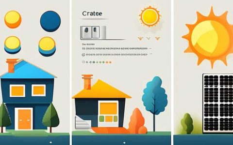How to turn off the solar lights at home when they are not in use?