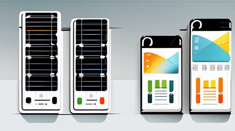 How to adjust the power of solar controller