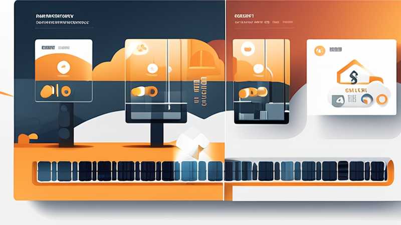 When does solar energy pay dividends?