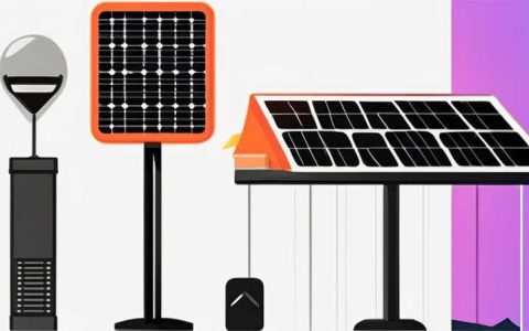 How much does a solar light stand cost?