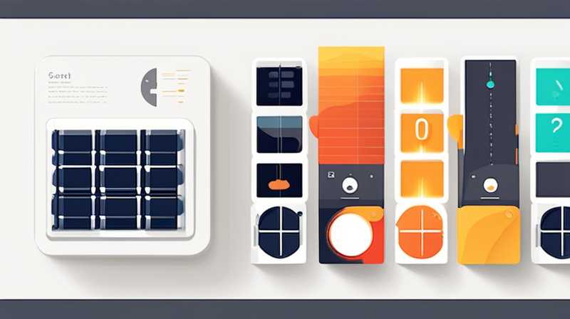 Why can solar energy only reach 61 degrees?