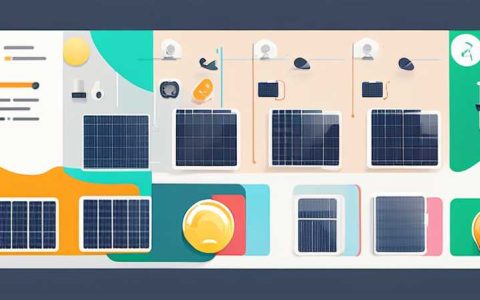 How about a small solar power plant?