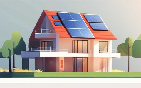 How much does it cost to build a solar house?