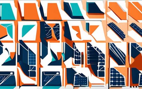 How to fold a space solar panel