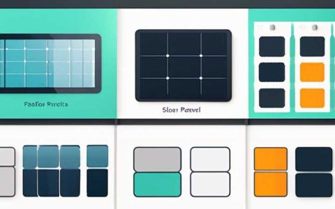 What are the materials of solar panel fabrics?