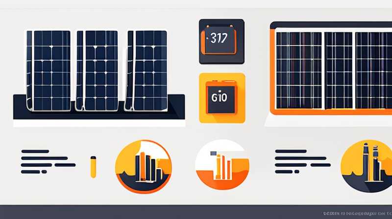 What is the solar energy configuration when buying a house?