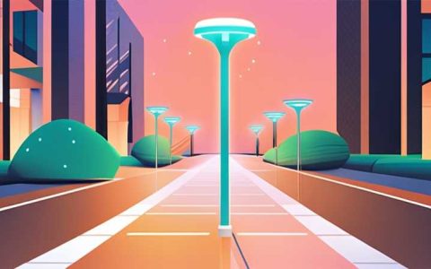 Where are Meixin solar street lights produced?