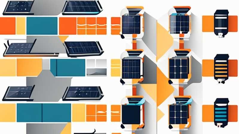 How to assemble a solar power generator