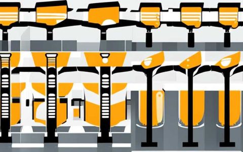 How to assemble a type bracket of solar street light