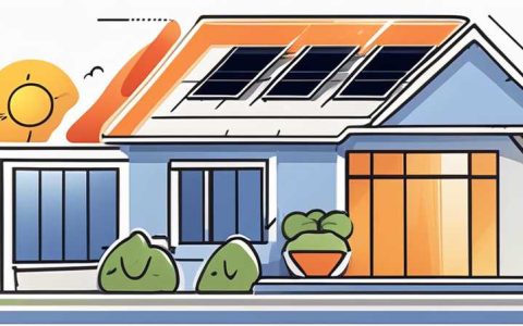 How many watts does a solar roof have
