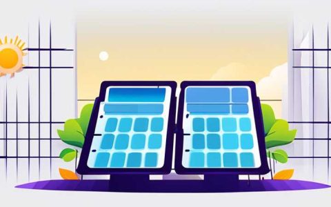 How to clean solar panels after installation