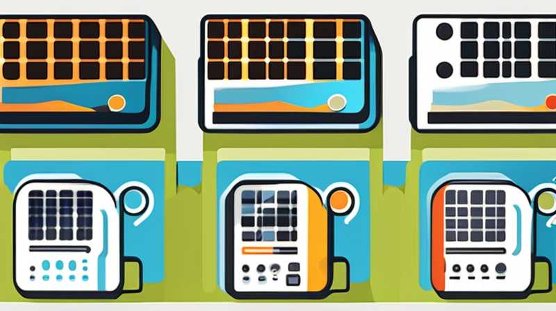 What is the proportion of solar power generation?