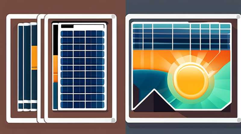 How to choose photovoltaic solar cells