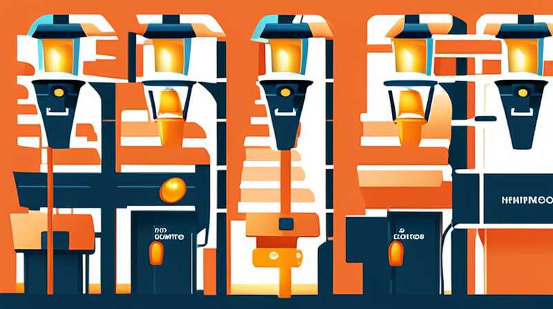 How to add USB charging to solar street lights