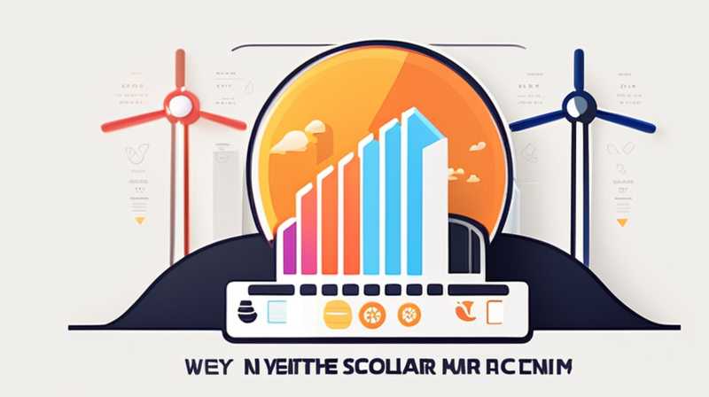 The higher the solar energy, the better. Why?