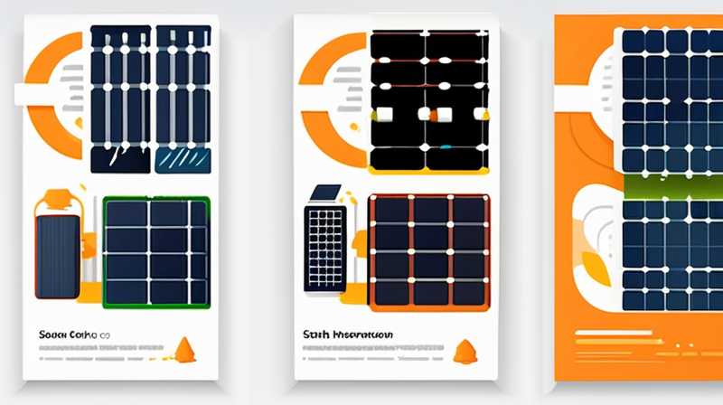 What does 480 watts of solar energy represent?