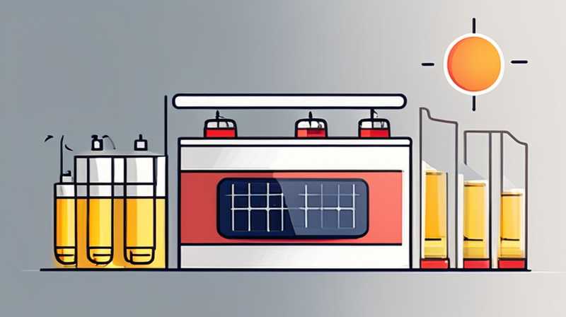 Which solar lead-acid battery is better?