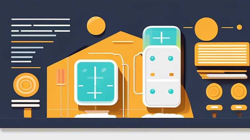 How many watts of solar energy can power a computer?