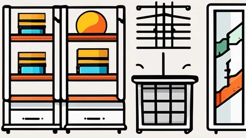 How much is the shelf life of solar energy