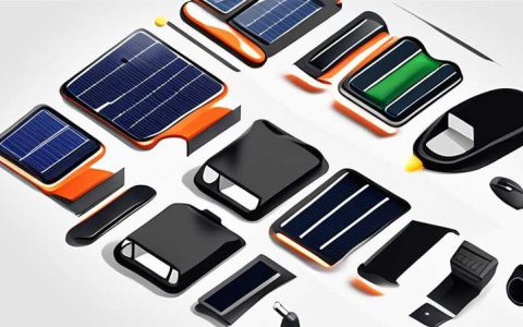 What are the solar car accessories?