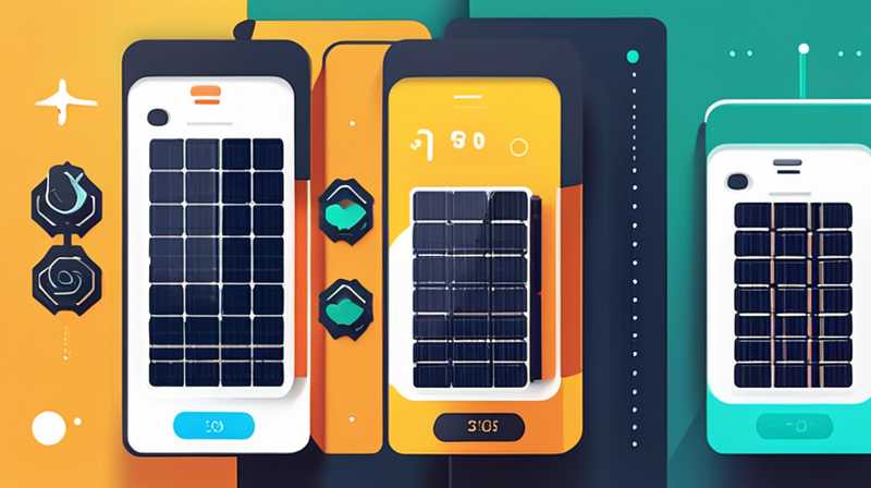 How to choose solar monitoring battery