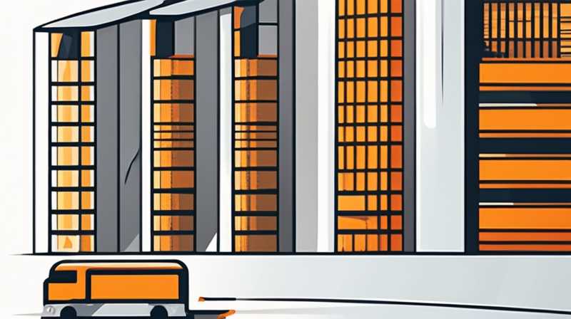 ¿Qué tal las empresas de almacenamiento de energía que realizan almacenamiento doméstico?