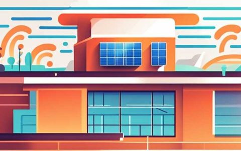 How to improve the solar energy on the rooftop terrace