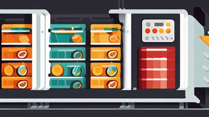 ¿Cuál es la participación de las baterías en el mercado de almacenamiento de energía?