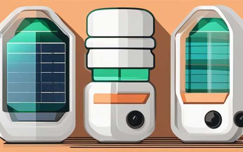 How to clean dirty solar lamps