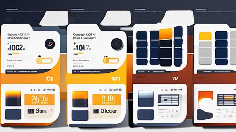 How are multi-layer solar panels installed?